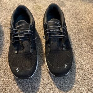 OC Men's Black Performance Athletic Shoes